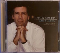 Thomas Hampson Song Of America Music From The Library Of Cong EX USA CD Irl