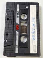 FUJI DR 90 KASETA MAGNETOFONOWA