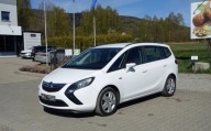 Opel Zafira 1.6CDTI 120KM 7osobowy Oryginalny przebieg Nowy rozrzad Zero k