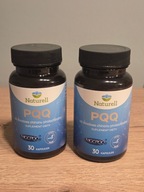 Naturell PQQ sól disodowa chinonu pirolochinoliny 30 kaps. suplement