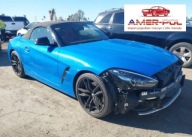 BMW Z4 2022r., Sdrive30I, od ubezpieczalni 2.0 Benzyna 255KM
