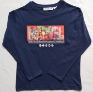 ZARA t-shirt koszulka MARVEL 3D hologram 134