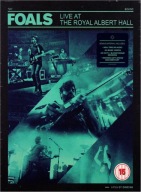 FOALS LIVE AT THE ROYAL ALBERT HALL BLU-RAY FOLIA