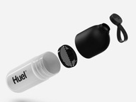 Shaker Huel Nowy 500 ml bidon składany z uchwytem + Gratis Miarka