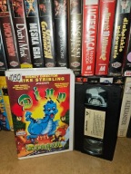 DINO DRAGON KASETA WIDEO VHS | DLA DZIECI