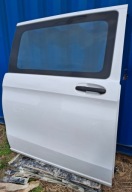 MERCEDES W447 VITO DRZWI PRZESUWNE PRAWE LAK.9147 ŁADNE DO ZAŁOŻENIA