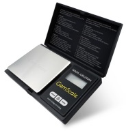 Waga jubilerska Elektroniczna 0,01g 500g z podświetleniem LCD dokładna