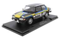 SAAB 99 EMS #4 Stig Blomqvist Winner Rally Sweden 1977 1/18 MCG MCG18826R