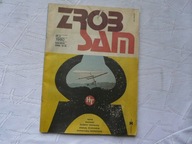 ZRÓB SAM NR 3 1980 LOTNIA KOLEKTOR SŁONECZNY