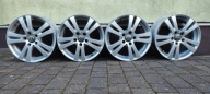 5X110 6.5JX16 ET 38 OPEL ORYGINAŁ- JAK NOWE =PIĘKNY KOMPLET