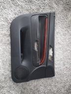 tapicerka drzwi drewno skóra lewa strona skoda super b I