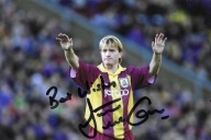 Autograf Stuart McCall, Szkocja, Rangers, Everton