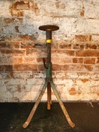 Stary toczek metalowy vintage PRL nr 1