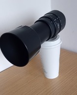 Sigma na Minolta SONY Alpha A-mount 70-300mm F4-5.6 DL + osłona obiektyw