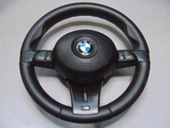 BMW Z4 E85 KIEROWNICA SKÓRA AIRBAG sterowanie MULTIFUNKCJA SPORT M PAKIET