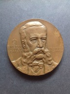 POLSKA MEDAL Hutten-Czapski NUMIZMATYK Promo