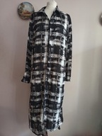 pieces DŁUGA KOSZULA z rozcięciami 38 nowa