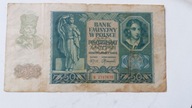 banknot 50 zł 1940 Kraków