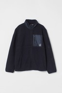 H&M Pluszowa bluza THERMOLITE 146/152 NOWA!