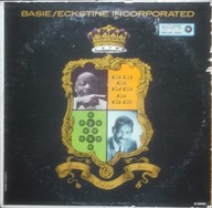 Count Basie, Billy Eckstine – Basie/Eckstine, Inc.