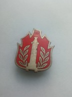 Odznaka Strażacka PRL