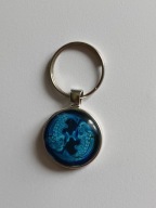 Brelok do kluczy, znak zodiaku, Ryby
