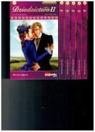 SAGA DZIEDZICTWO II tomy 1-7 ( bez t. 4 ) A. GJERSOE