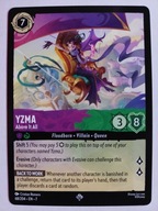 Yzma - Above It All 68/204 LORCANA
