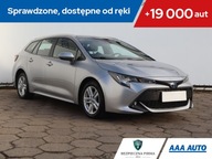 Toyota Corolla 1.8 Hybrid, Salon Polska