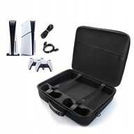 TORBA WALIZKA NA KONSOLĘ PLAYSTATION 5 PS5 FAT / SLIM I AKCESORIA