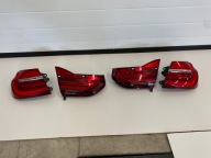 LAMPA TYLNA PRAWA LEWA BMW 7 G11 G12 USA 7342965 7342966