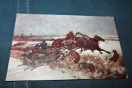 JÓZEF CHEŁMOŃSKI NAPAD WILKÓW