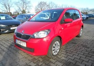 Skoda Citigo Skoda Citigo Citigo 1.0 benzyna 60 KM Benzyna 60KM