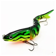 Wobler Łamany 13,5cm 20g Swimbait Przynęta Spinningowa Wieloczłonowy
