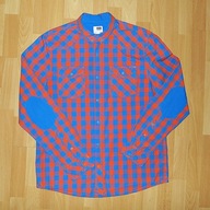 Cropp - koszula w kratę XL