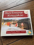 STARE ROMANSE ROSYJSKIE - 2 CD