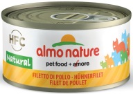 ALMO NATURE - HFC NATURAL - Fliet z Kurczaka - 70g