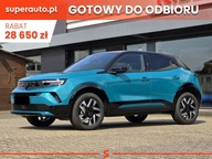 Od ręki - GS S&S eDTC6 1.2 T mHEV 145KM / Pakiet Zimowy