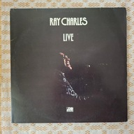 Ray Charles – Live 1973 GER (EX+/EX)