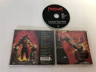 Manowar – Louder Than Hell ...CD 34 Heavy Metal