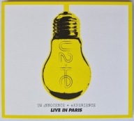 U2 Innocence + Experience (Live in Paris) EX 2x DVD Irl