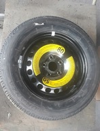 KOŁO DOJAZDOWE FELGA OPONA 5K0601027b VW jetta