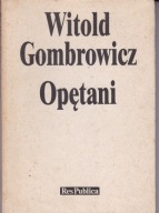 Opętani Witold Gombrowicz