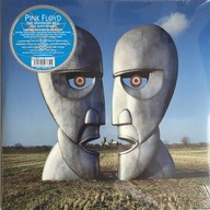 PINK FLOYD - THE DIVISION BELL 25TH ANNIVERSARY / 2LP / BLUE VINYL / LTD
