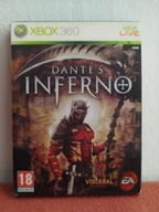 Dante's Inferno Death Edition XBOX 360 3XA Unikat