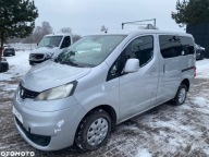 Nissan NV200 1.5 dCi 01.2015r/ 5-osobowy/ navi/ klimatyzacja