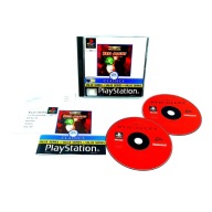 COMMAND & CONQUER RED ALERT PS1 PSX PAL EA CLASSICS VALUE SERIES ENG
