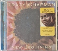 Tracy Chapman New Beginning Germany CD Irl