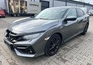 Honda Civic 1.6 Diesle 120 KM Nawigacja Kamera Sensor Radar Full LED