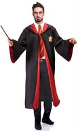 Kostium Peleryna Harry Potter Gryffindor / Strój Karnawałowy / One Size